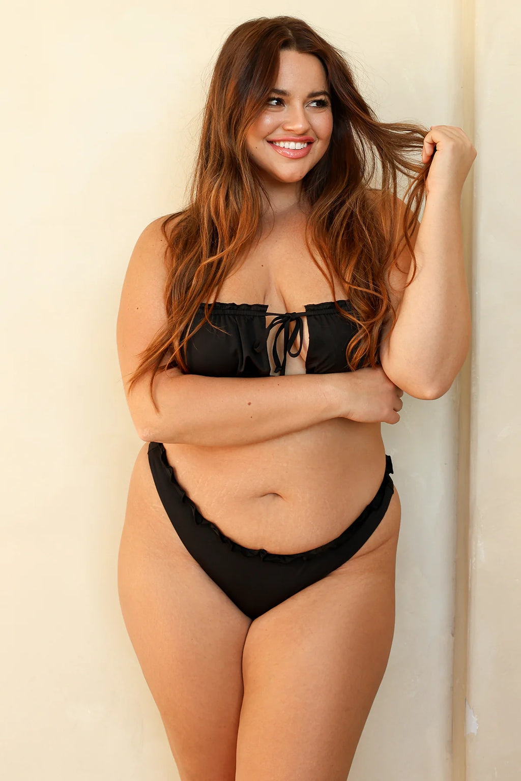 Byron Cheeky Bikini Bottom