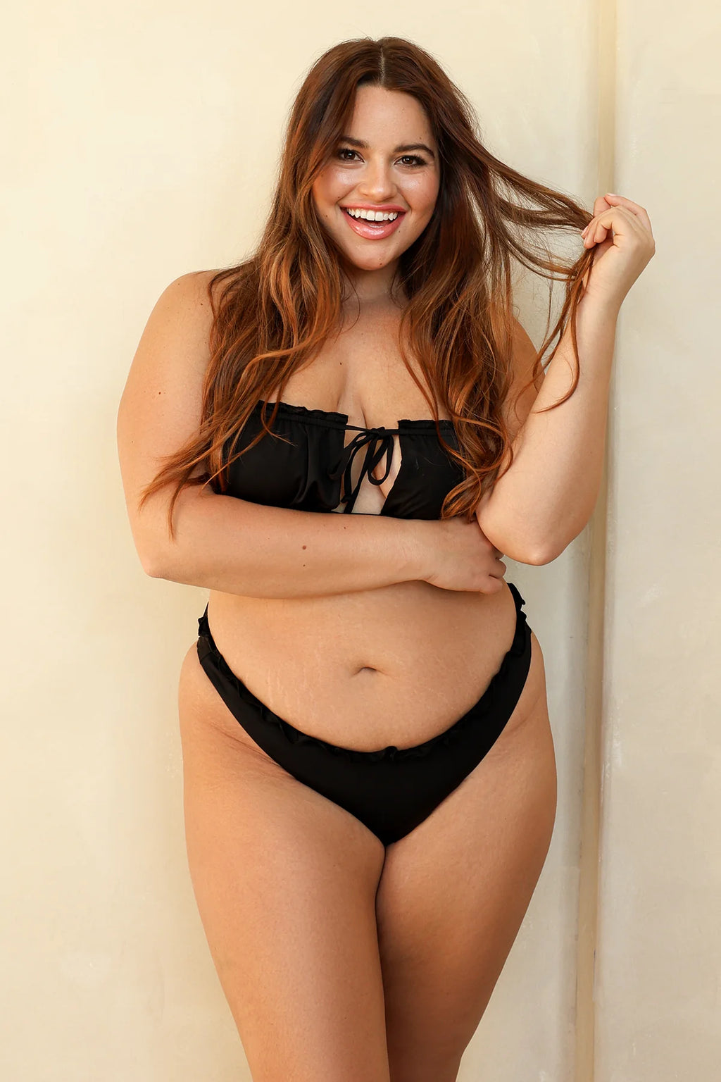 Byron Cheeky Bikini Bottom