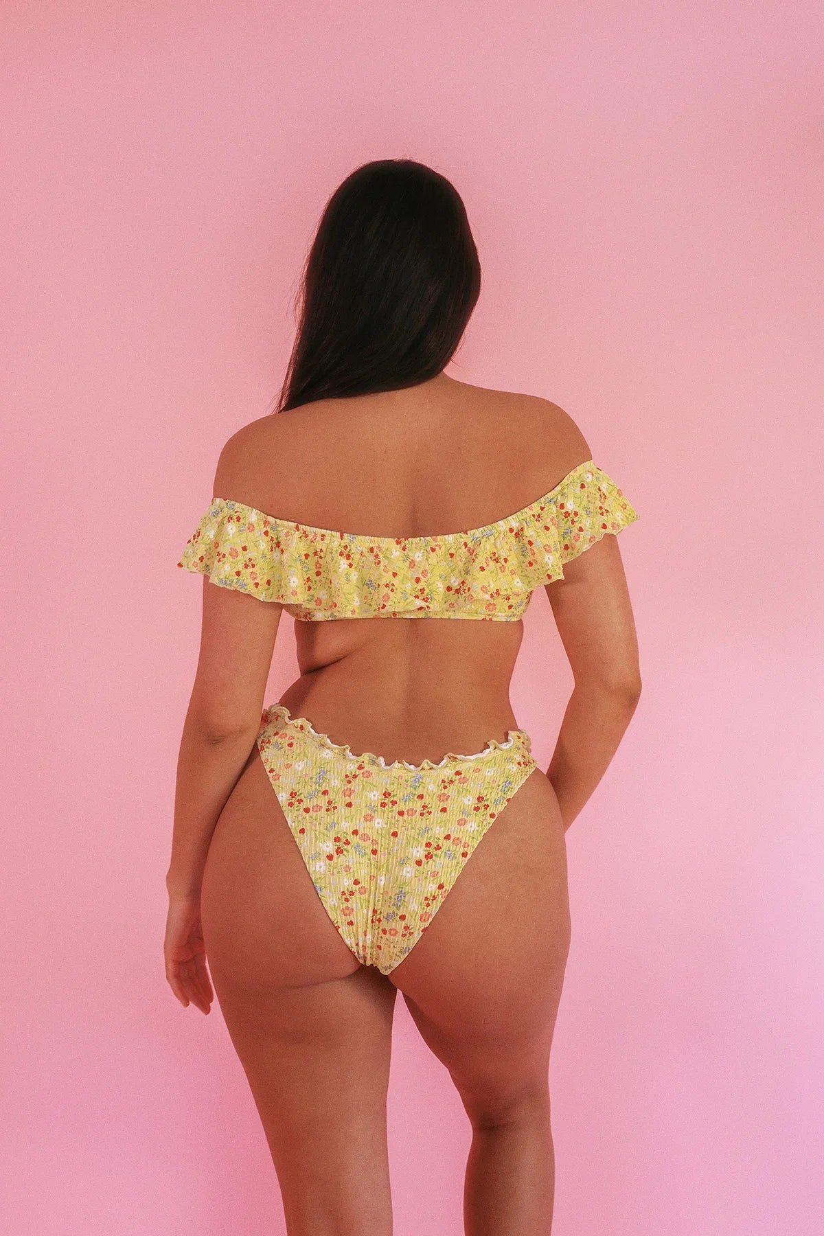 Byron Cheeky Bikini Bottom