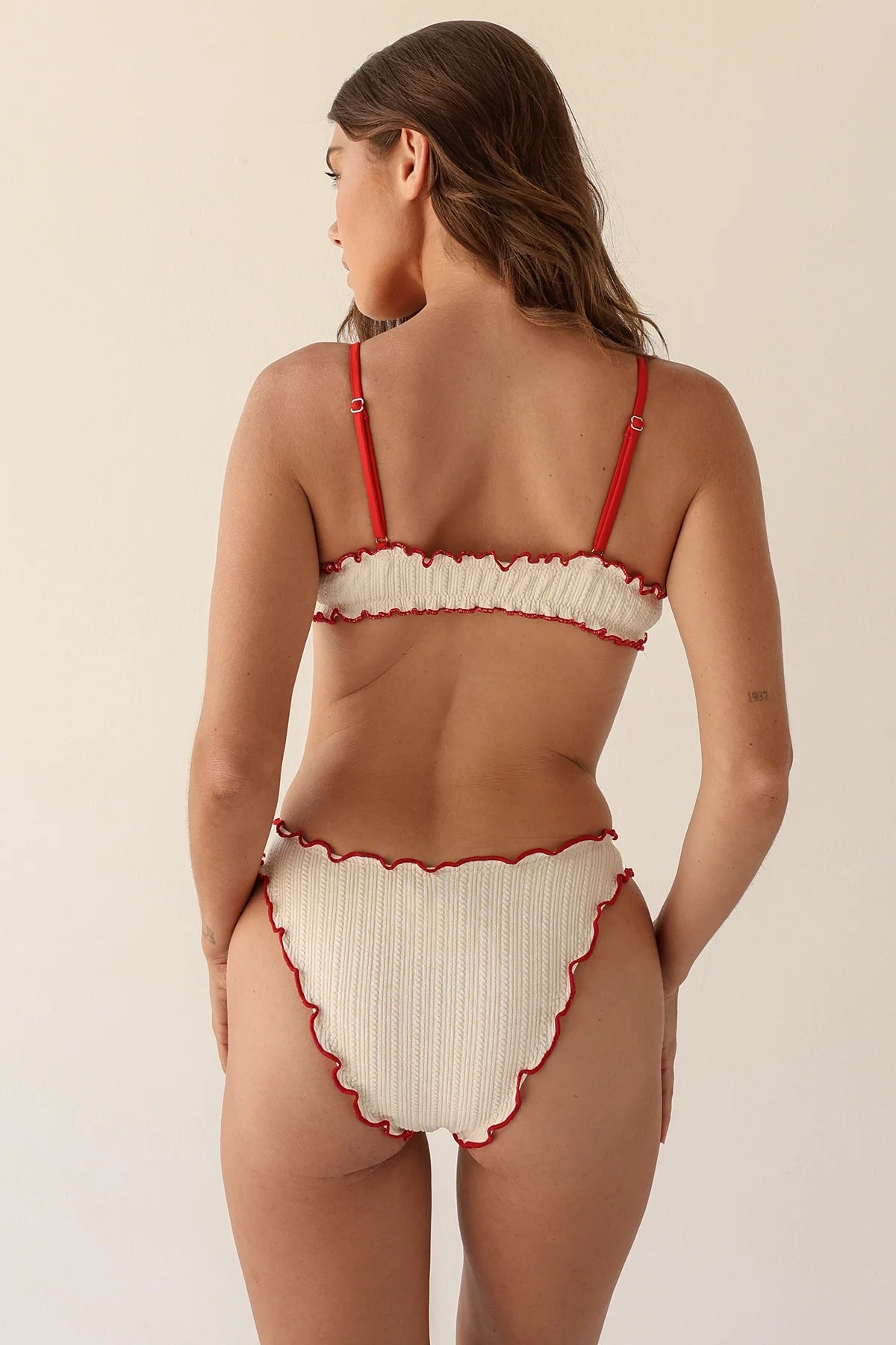 June Cheeky Bikini Bottom