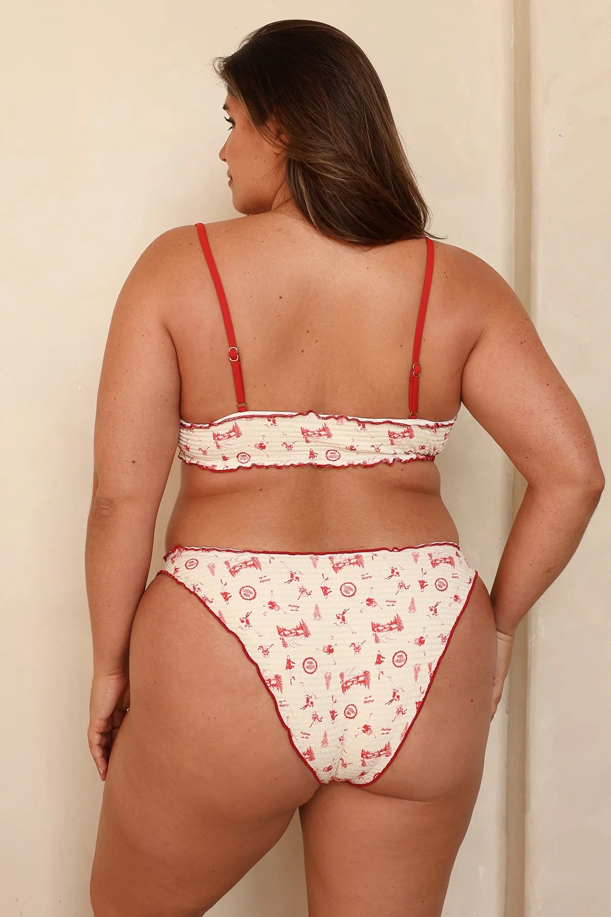 June Cheeky Bikini Bottom