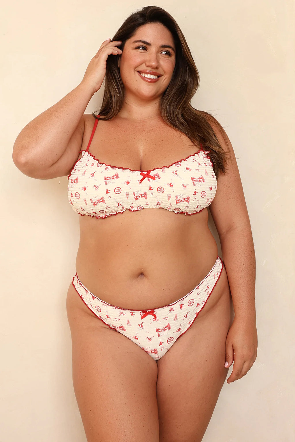 June Cheeky Bikini Bottom