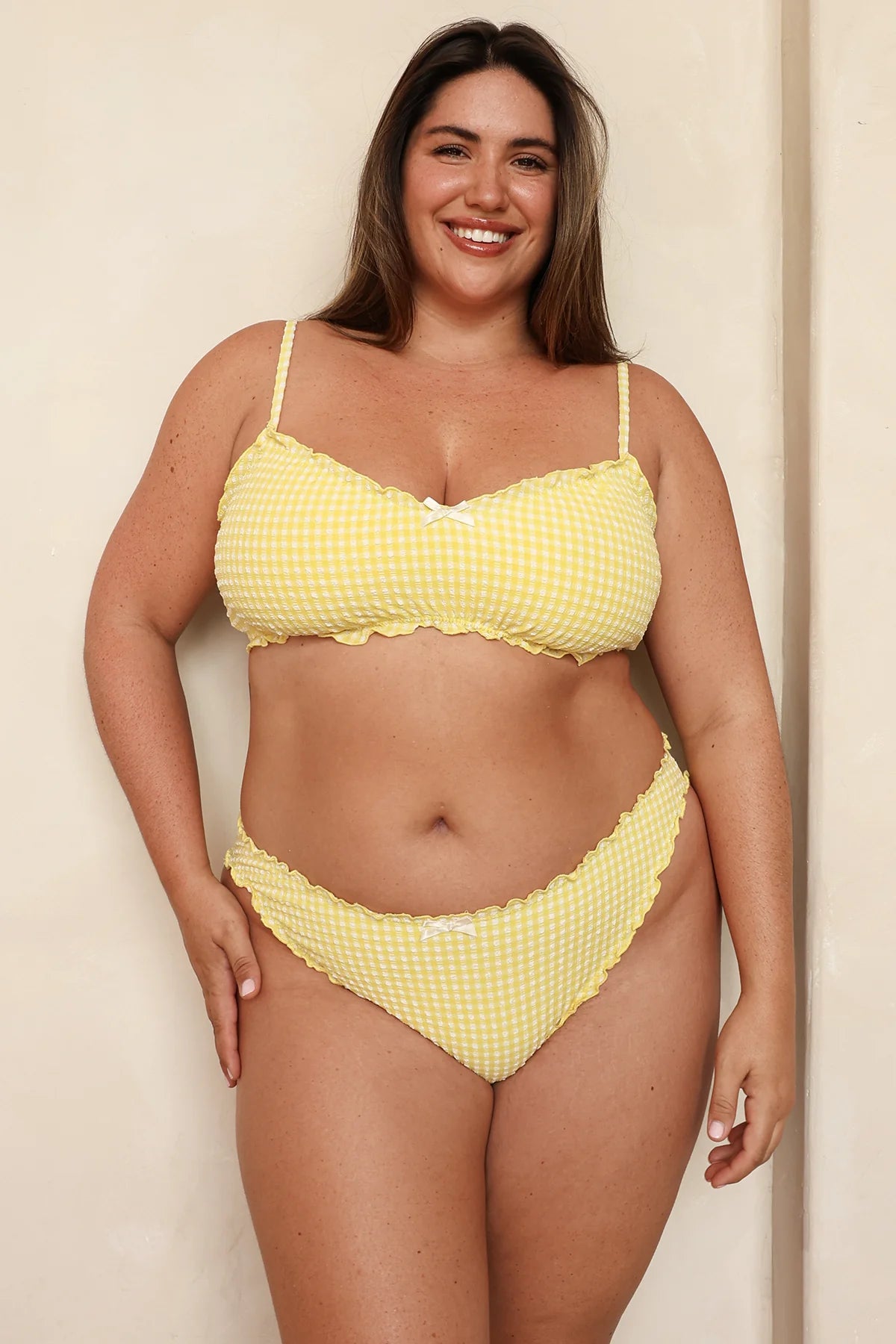 June Cheeky Bikini Bottom