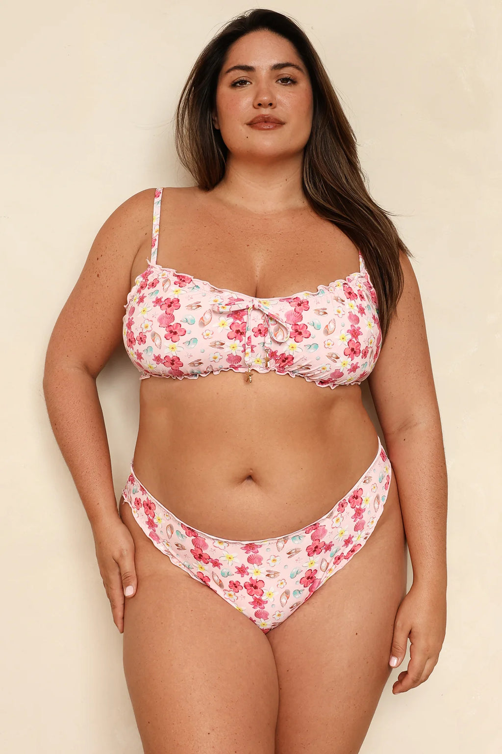 June Cheeky Bikini Bottom