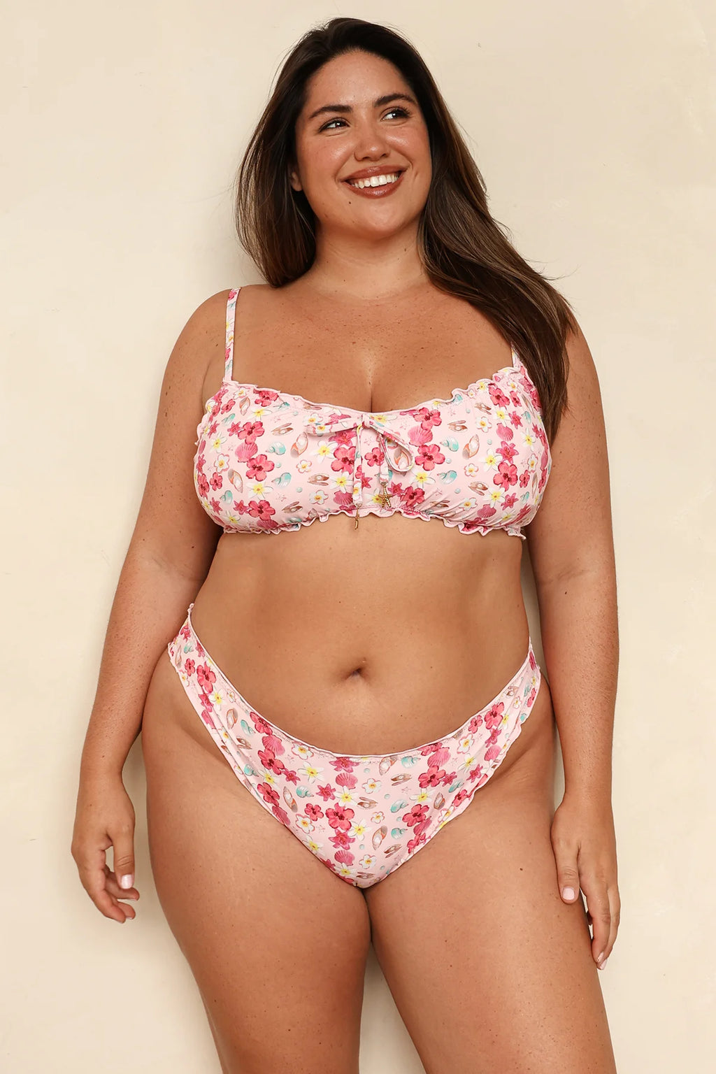 June Cheeky Bikini Bottom