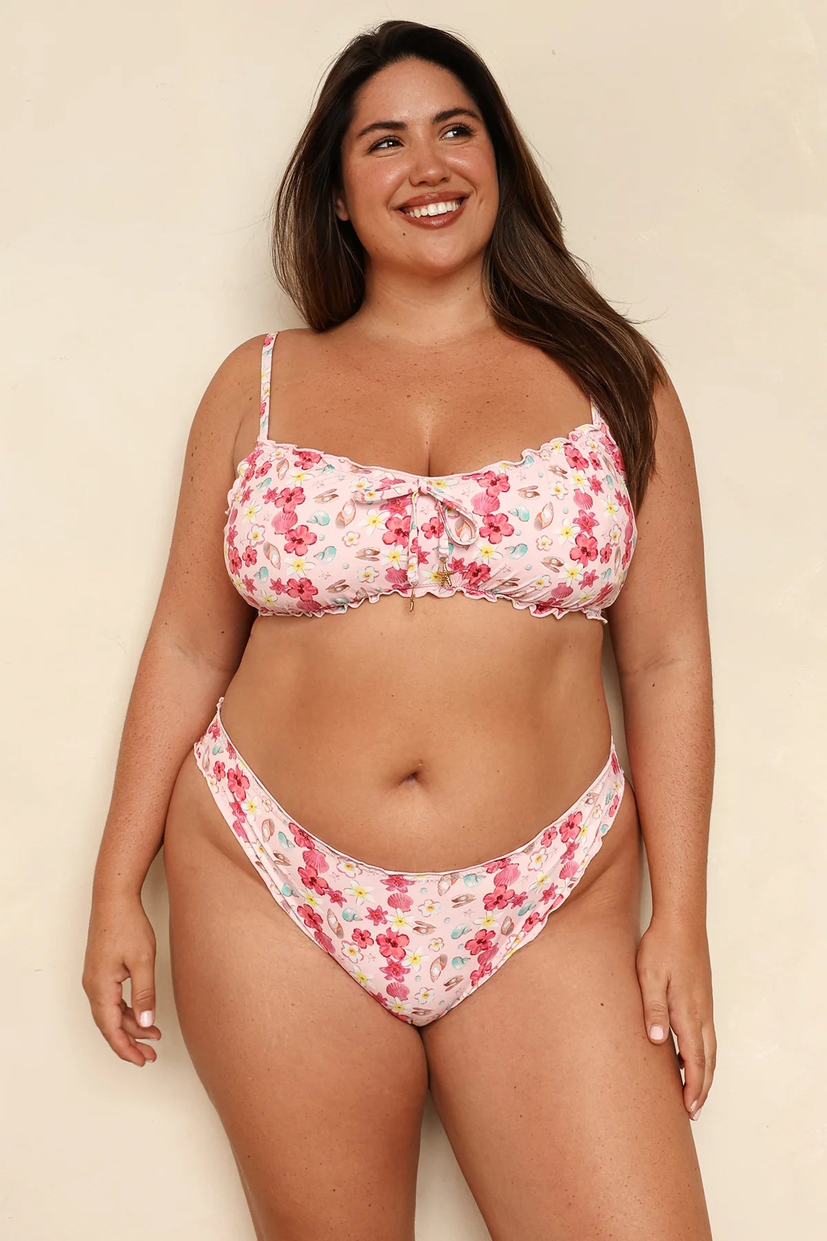 June Cheeky Bikini Bottom