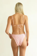Sugar Plum Triangle Cheeky Set