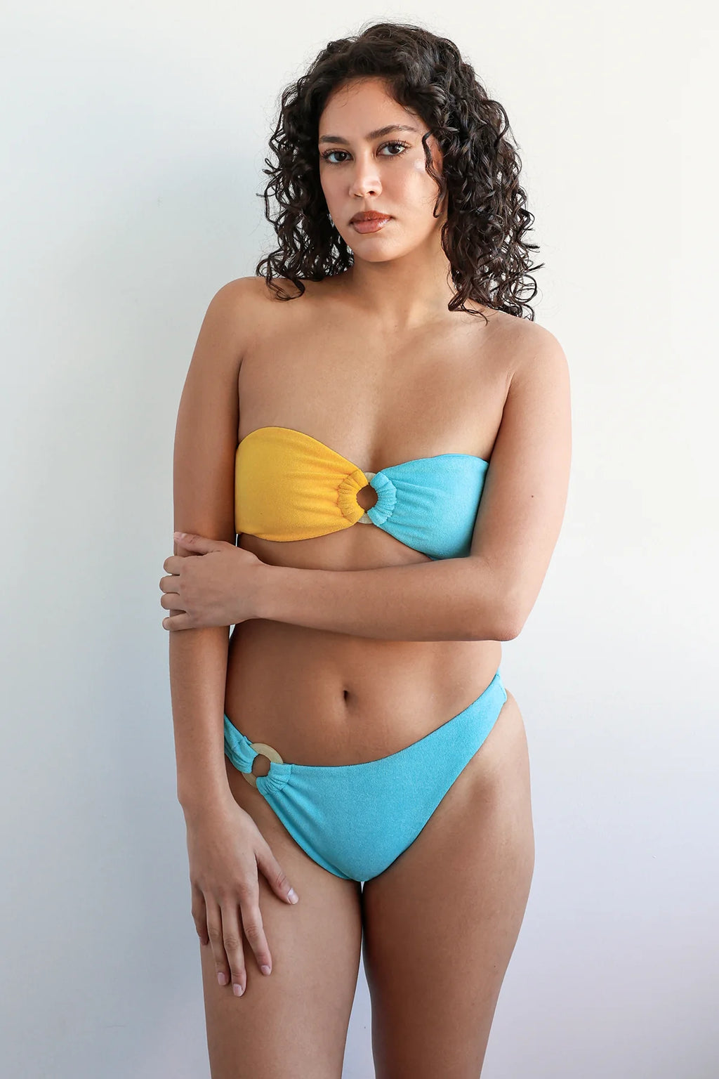 Dive In Super Cheeky Bikini Bottom