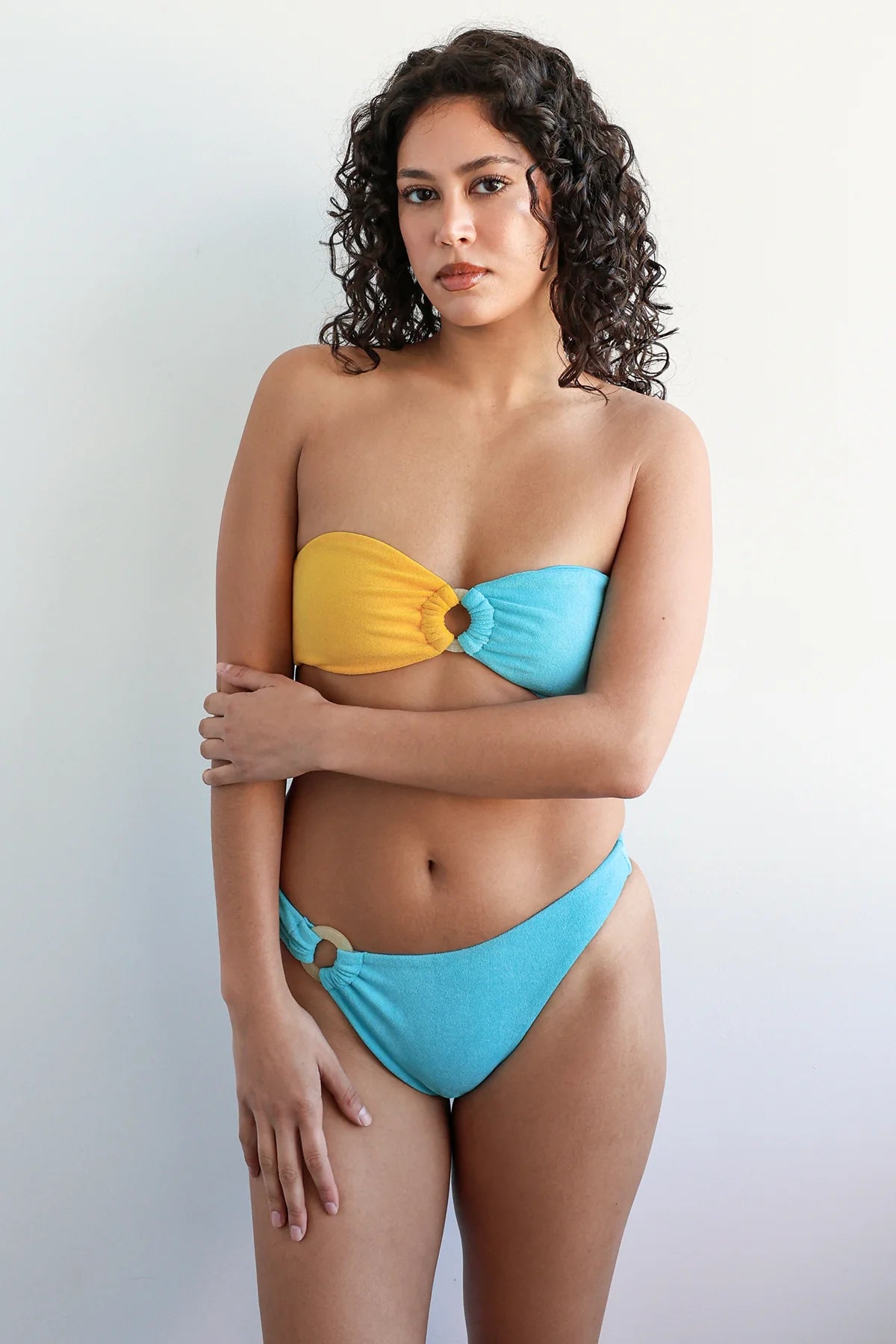 Dive In Super Cheeky Bikini Bottom