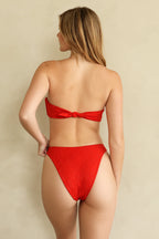 Dive In Super Cheeky Bikini Bottom