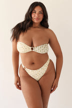 Dive In Super Cheeky Bikini Bottom