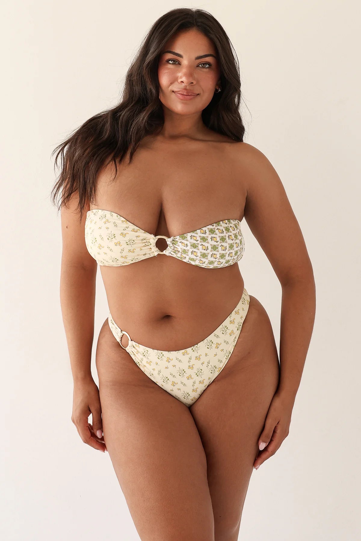 Dive In Super Cheeky Bikini Bottom