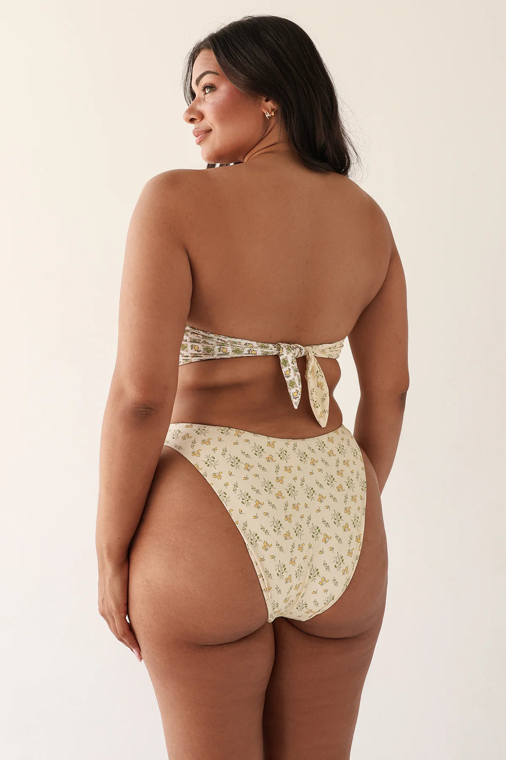 Dive In Super Cheeky Bikini Bottom