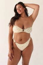 Dive In Super Cheeky Bikini Bottom