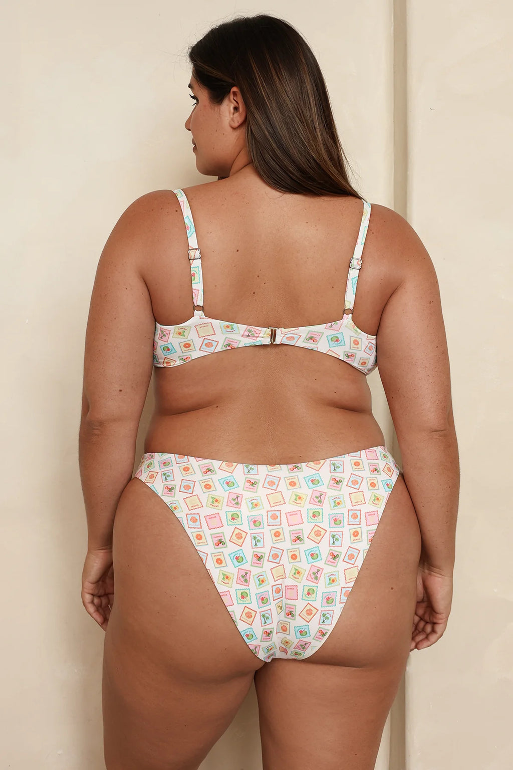 Dive In Super Cheeky Bikini Bottom