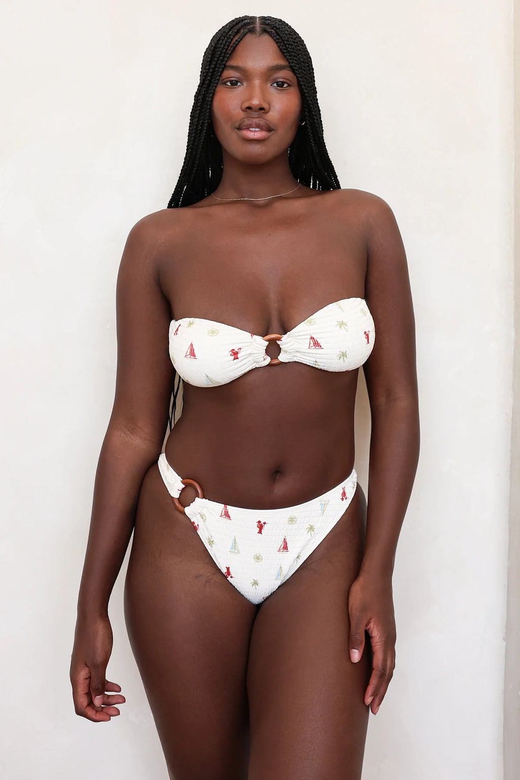 Dive In Super Cheeky Bikini Bottom