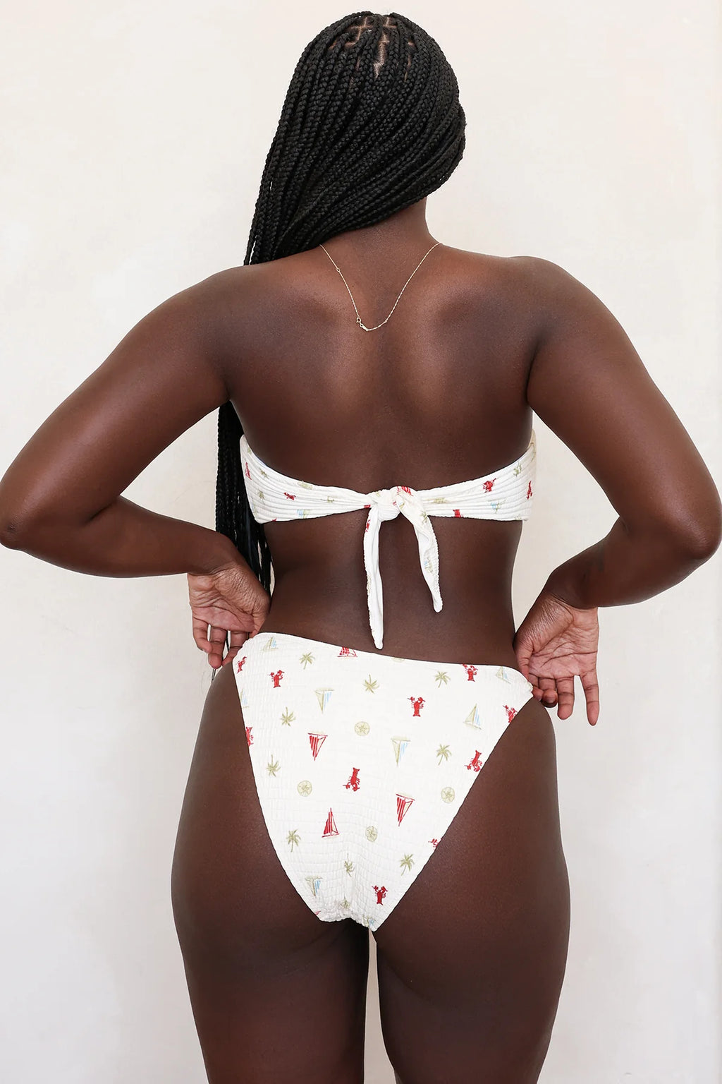 Dive In Super Cheeky Bikini Bottom