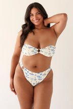 Dive In Super Cheeky Bikini Bottom