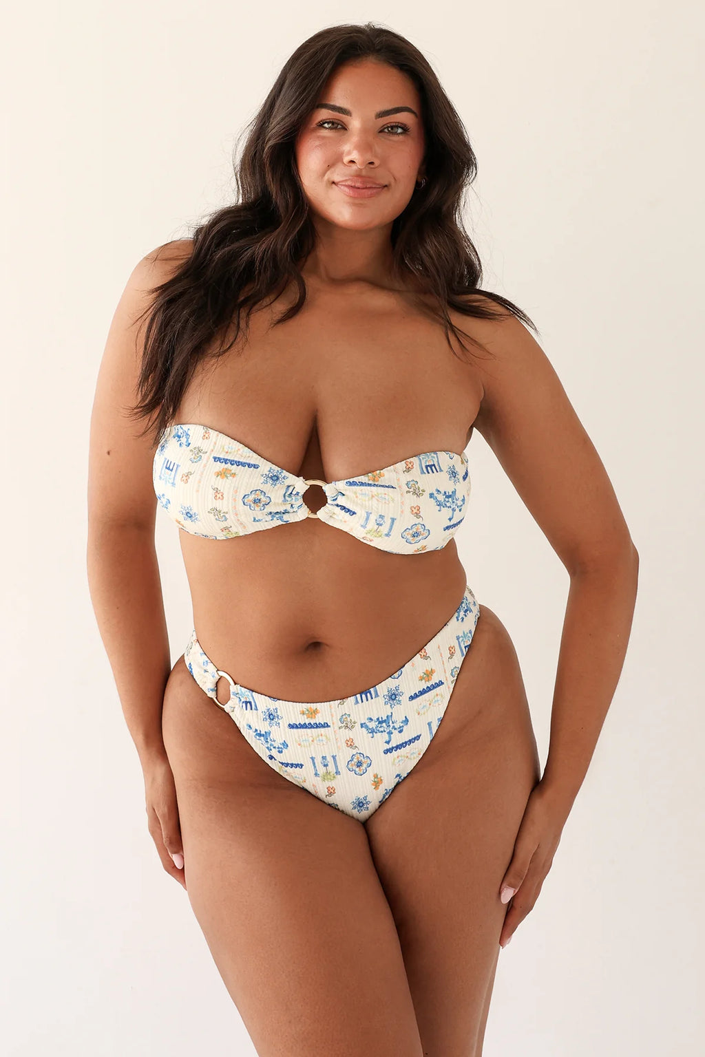 Dive In Super Cheeky Bikini Bottom