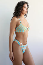 Dive In Super Cheeky Bikini Bottom