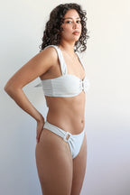 Bubbly Cheeky Bikini Bottom