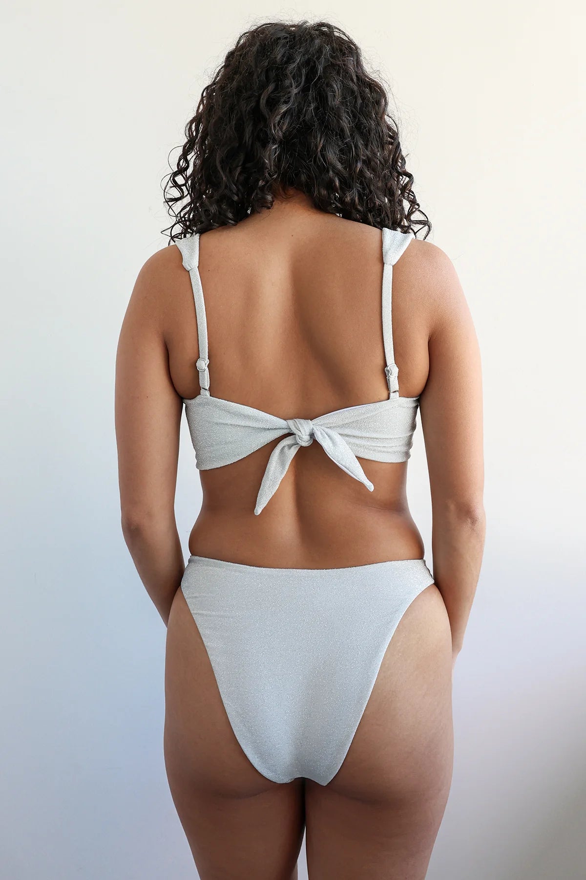 Bubbly Cheeky Bikini Bottom