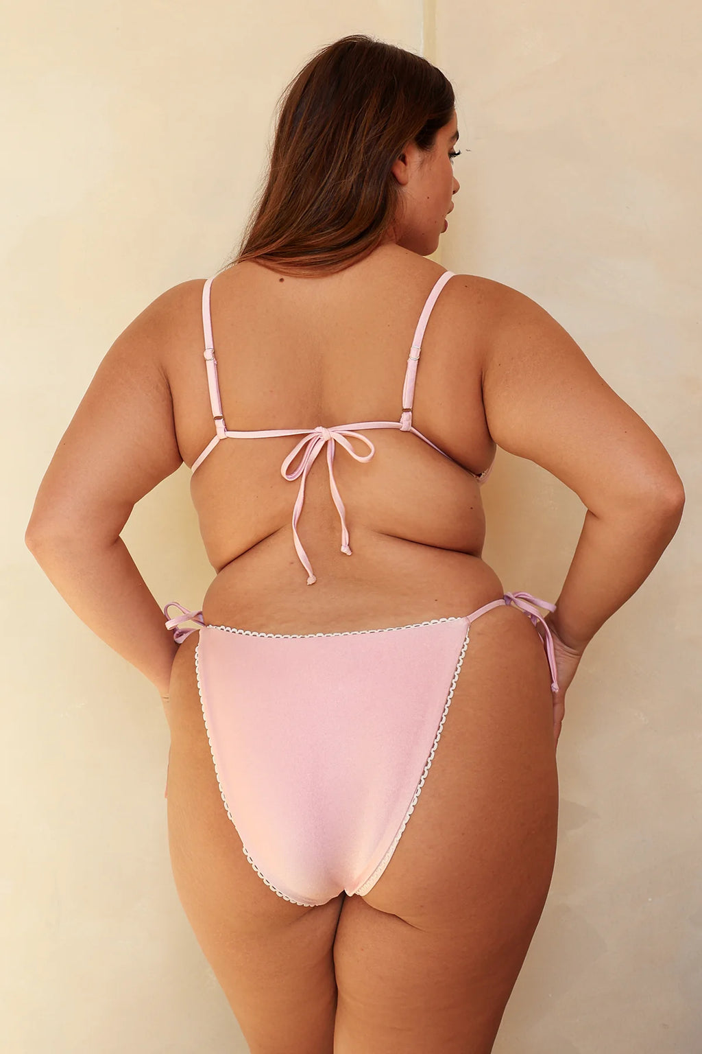 Madeline Super Cheeky Bikini Bottom