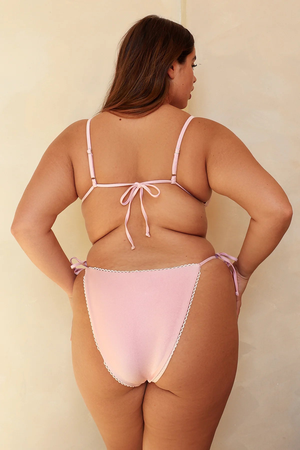 Madeline Super Cheeky Bikini Bottom