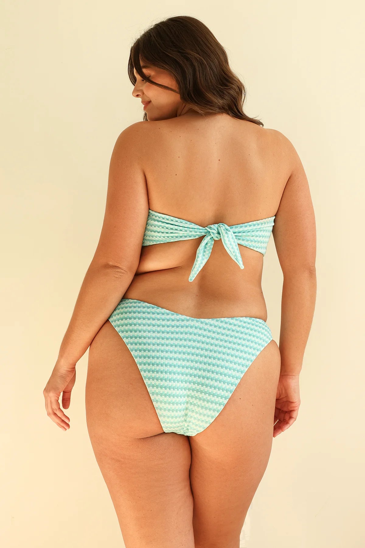 Polo Super Cheeky Bikini Bottom