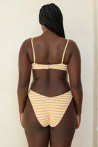 Flip Flop Bralette Super Cheeky Set