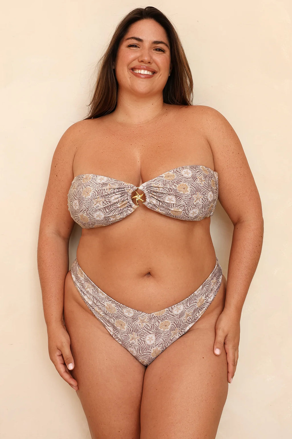 Polo Super Cheeky Bikini Bottom