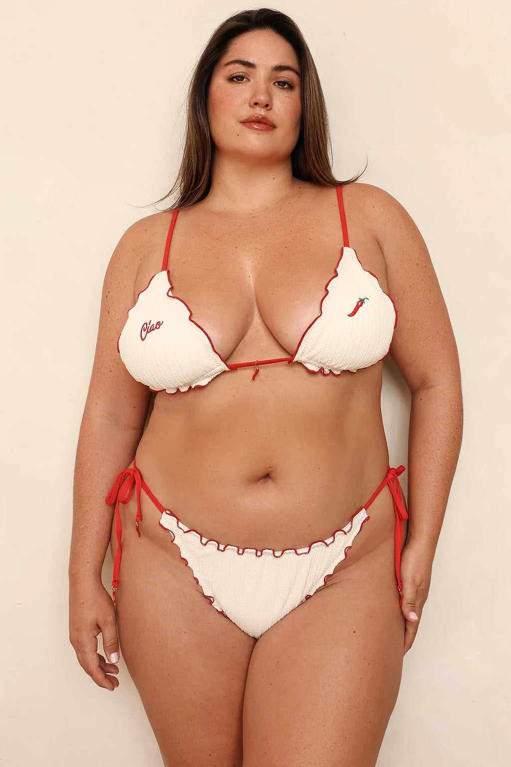 Grazia Super Cheeky Bikini Bottom