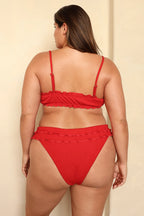 Molten Lava Scoop Super Cheeky Set