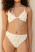 Bahama Mama Triangle Cheeky Set