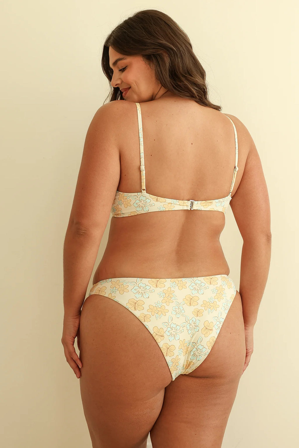 Bahama Mama Triangle Nocturnal Cheeky Set