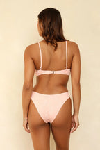 Blossom Triangle Cheeky Set