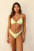 Butterfly Triangle Cheeky Set