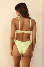 Butterfly Triangle Cheeky Set