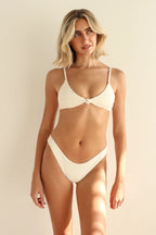 Gardenia Seashell Triangle Cheeky Set