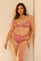 Lilo Triangle Cheeky Set