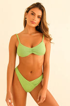 Avocado Triangle Cheeky Set