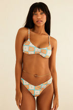 Daisy Dukes Triangle Cheeky Set