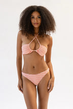 Rockstar Bandeau Thong Set