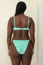 Palm Paradise Underwire Cheeky Set