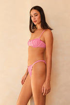 Tropical Punch Underwire Cheeky Set