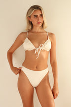 Bella Triangle Bikini Top