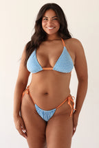 Lana Triangle Bikini Top
