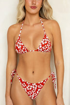 Lilo Palm Triangle Cheeky Set