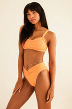 Kelly Bandeau Bikini Top