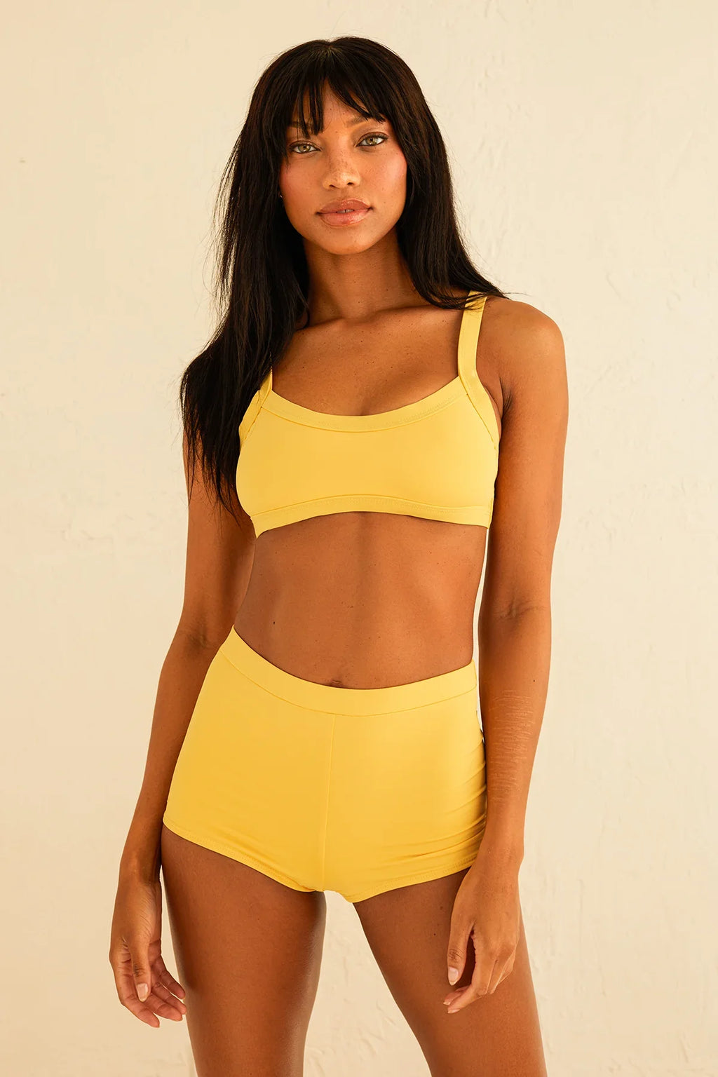 Kelly Bandeau Swim Bikini Top